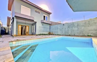 Sobrado à venda no bairro jardim califórnia, próximo ao ribeirão shopping - ribeirão preto/sp.