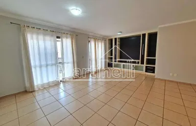 Apartamento alto padrão de 137m² de área útil à venda no condomínio montreux - bairro jardim irajá, ribeirão preto/sp.