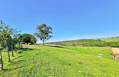 Sítio à venda no condomínio sítio bela vista, próximo à minalice - santa rosa de viterbo/sp.