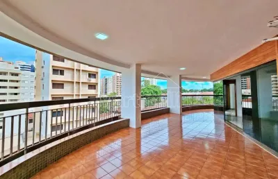 Apartamento à venda no condomínio flamboyant, próximo ao shopping santa úrsula - ribeirão preto/sp.