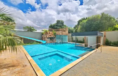 Casa térrea à venda no condomínio royal park, próximo à rodovia josé fregonesi - ribeirão preto/sp.