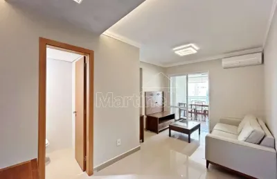 Apartamento à venda no condomínio napoli, próximo ao ribeirão shopping - ribeirão preto/sp.