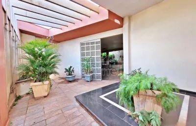 Sobrado misto à venda, próximo à avenida professor joão fiúsa - ribeirão preto/sp.