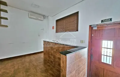 Prédio comercial de 80m² de área construida para locação. excelente localização, próximo à avenida presidente vargas - bairro jardim são luiz, ribeirão preto/sp.