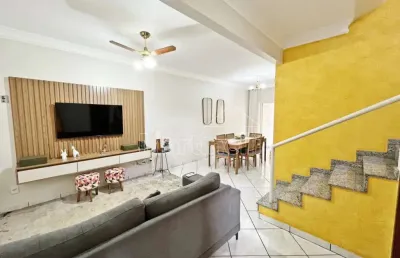 Sobrado à venda no condomínio dei fiori, próximo à avenida portugal - ribeirão preto/sp.