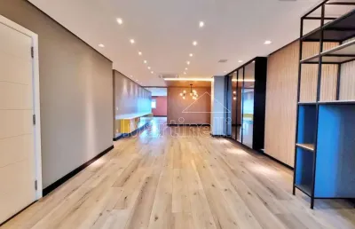 Cobertura à venda no condomínio stuttgart, próximo ao parque carlos raya - ribeirão preto/sp.