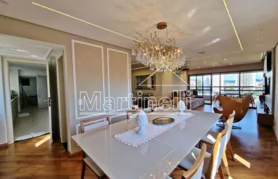 Apartamento com 4 quartos para alugar no Jardim São Luiz, Ribeirão Preto 