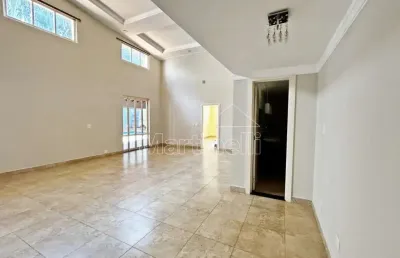 Sobrado à venda no condomínio villa verde, próximo ao parque curupira - ribeirão preto/sp.