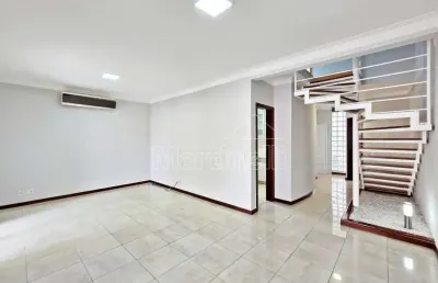 Sobrado à venda no cond. san francisco village, próximo ao savegnago supermercados - ribeirão preto/sp.