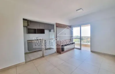 Apartamento à venda no condomínio mirante condclub, próximo ao ribeirão shopping - ribeirão preto/sp
