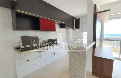 Apartamento à venda no condomínio mirante condoclub, próximo ao ribeirão shopping - ribeirão preto/sp