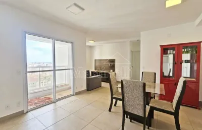 Apartamento à venda no edifício trend residence, próximo à unaerp - ribeirão preto/sp.