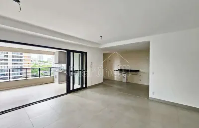 Apartamento à venda no edifício liniee, próximo à avenida professor joão fiúsa - ribeirão preto/sp.