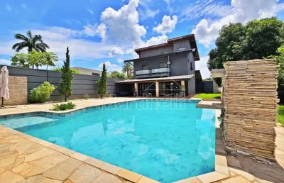 Sobrado residencial à venda no condomínio residencial portal dos ipês, próximo à rodovia abraão assed - ribeirão preto/sp