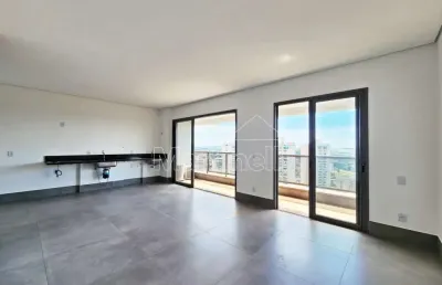 Flat à venda no edifício le monde parc, próximo ao parque carlos raya - ribeirão preto/sp.
