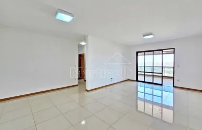 Apartamento de alto padrão com 147m² para venda e locação, próximo ao novo mercadão - bairro jardim nova aliança, ribeirão preto/sp.