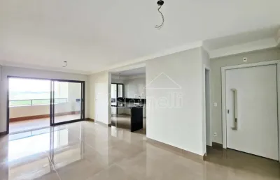 Apartamento à venda no edifício colina do ipê, próximo ao shopping iguatemi - ribeirão preto/sp.