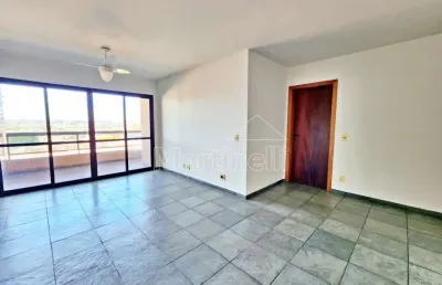 Apartamento para locação no edifício palazzo itália, próximo a rua sergipe - ribeirão preto/sp.