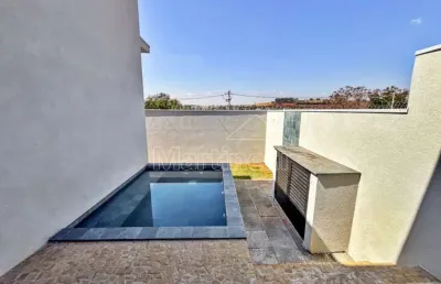 Casa térrea para venda e locação no condomínio terras de santa martha, próximo a rod. josé fregonezi - ribeirão preto/sp.