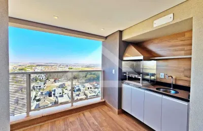 Apartamento com 3 quartos à venda no Quinta da Primavera, Ribeirão Preto 
