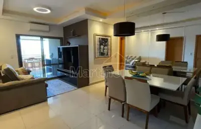 Apartamento de 127m² à venda, próximo à avenida treze de maio - ribeirão preto/sp.