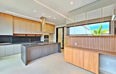 Casa térrea à venda no condomínio san marco ii, próximo ao ribeirão shopping - ribeirão preto/sp.