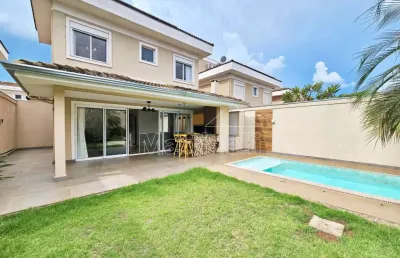 Sobrado à venda no reserva domaine eco residence, próximo ao shopping iguatemi - ribeirão preto/sp.
