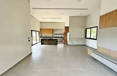Casa térrea à venda no condomínio arara azul, próximo à arena beach ribeirão - ribeirão preto/sp.