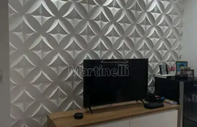 Apartamento à venda no edifício uber miró, próximo à avenida professor joão fiúsa - ribeirão preto/sp.