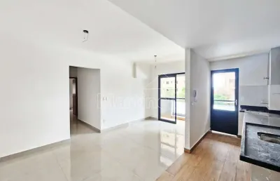 Apartamento à venda no condomínio invest brasili, próximo à unaerp - ribeirão preto/sp.