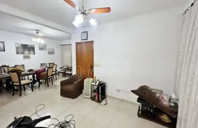 Sobrado à venda, próximo à avenida portugal - ribeirão preto/sp.
