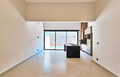 Casa térrea para venda e locação no condomínio terras de san gabriel, próximo a rodovia josé fregonezi - ribeirão preto/sp.