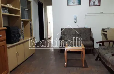 Casa com 1 quarto à venda no Campos Elíseos, Ribeirão Preto 