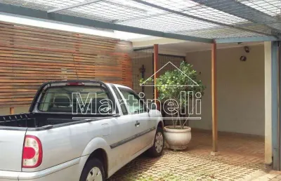 Casa com 3 quartos à venda no Campos Elíseos, Ribeirão Preto 