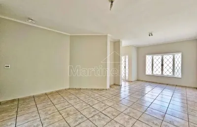 Casa térrea residencial | comercial de 176m² de área construída para locação, próximo ao ribeirão shopping - bairro jardim califórnia, ribeirão preto/sp.