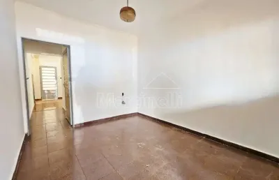 Casa térrea residencial | comercial de 110m² de área construida para locação - ribeirão preto/sp.