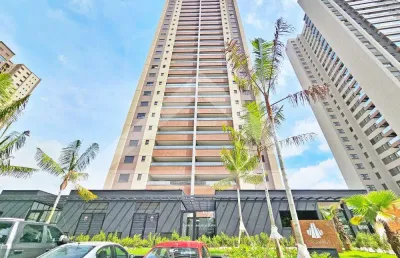 Apartamento à venda no edifício stradivarius residencial, próximo ao ribeirão shopping - ribeirão preto/sp.