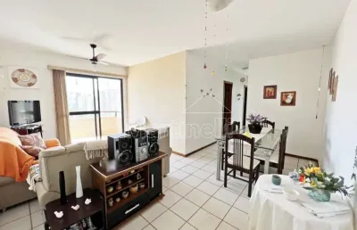Apartamento à venda no edifício la residence, próximo ao parque carlos raya - ribeirão preto/sp.
