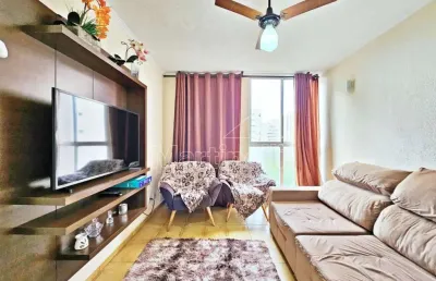 Apartamento mobiliadopara venda e locação no condomínio jardim paulista, próximo a barão de mauá - ribeirão preto/sp.
