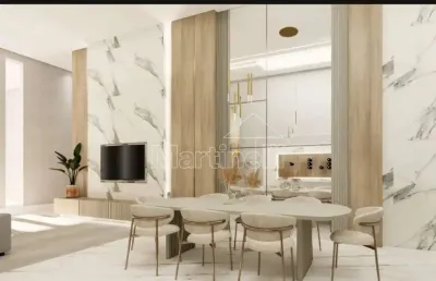 Casa térrea à venda no condomínio quinta da mata ii, próximo à rodovia anhanguera - ribeirão preto/sp.
