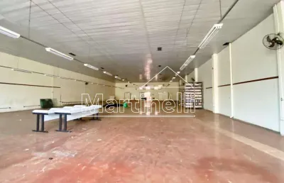 Galpão comercial de 624m² de área construida à venda, próximo à faculdade moura lacerda - ribeirão preto/sp.