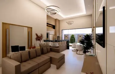 Casa térrea à venda no condomínio terras de san gabriel, próximo à rodovia josé fregonezi- ribeirão preto/sp.