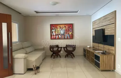 Sobrado à venda, próximo à avenida independência - ribeirão preto/sp.