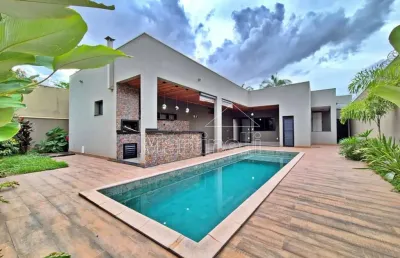 Casa térrea à venda no bairro ribeirânia, próximo à unaerp - ribeirão preto/sp.