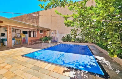 Casa térrea à venda no bairro jardim paulista, próximo à avenida treze de maio - ribeirão preto/sp.