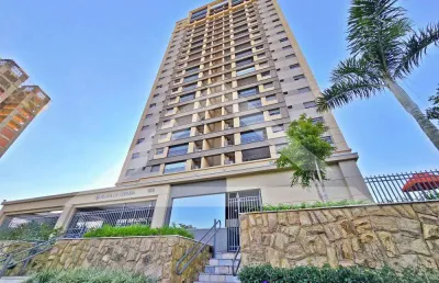 Apartamento para locação no edifício plaza la corunã, próximo ao parque olhos d`água - ribeirão preto/sp.