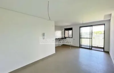 Apartamento para venda e locação no condomínio solo, próximo ao jaú serve supermercados - ribeirão preto/sp.