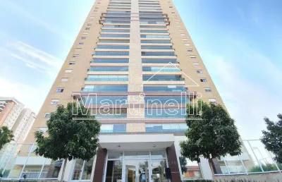 Apartamento à venda no edifício amsterdam, próximo ao parque uber sul - ribeirão preto/sp.