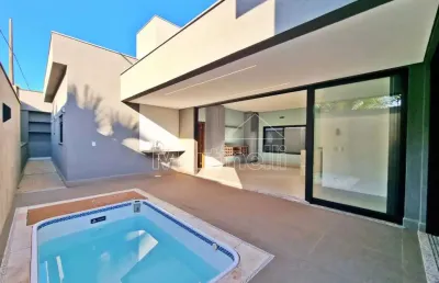 Casa térrea à venda no condomínio jardim nova aliança sul, próximo ao shopping iguatemi - ribeirão preto/sp.