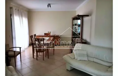 Apartamento de 156m² de área útil para venda e locação, próximo ao shopping santa úrsula - ribeirão preto/sp.